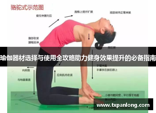 瑜伽器材选择与使用全攻略助力健身效果提升的必备指南